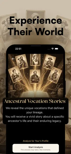 Roots Heritage & Ancestry: DNA screenshot 3