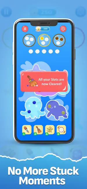 Pop Aqua screenshot 2