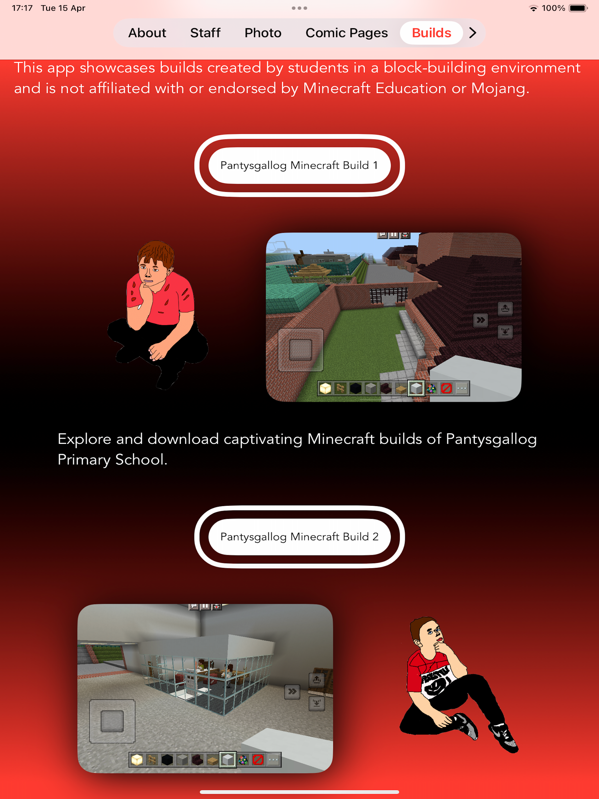 Pantysgallog screenshot 17