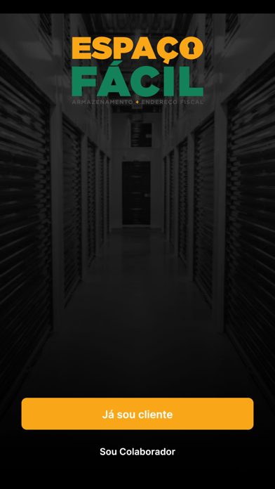 Espaço Fácil Screenshot