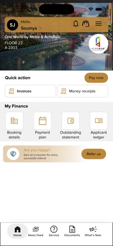 Acrerise Screenshot 1 of 6