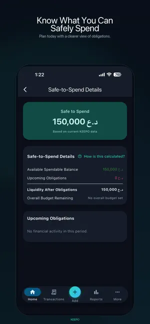 KEEPO Money screenshot 4
