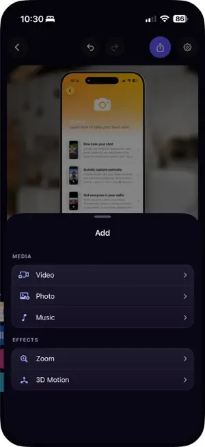 SmoothCapture screenshot 3