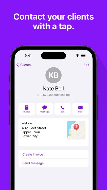 Invoices - Invoice Maker screenshot-5