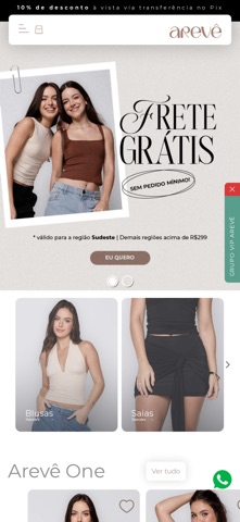 Arevê screenshot