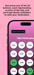 Take Medication screenshot #3 for iPhone