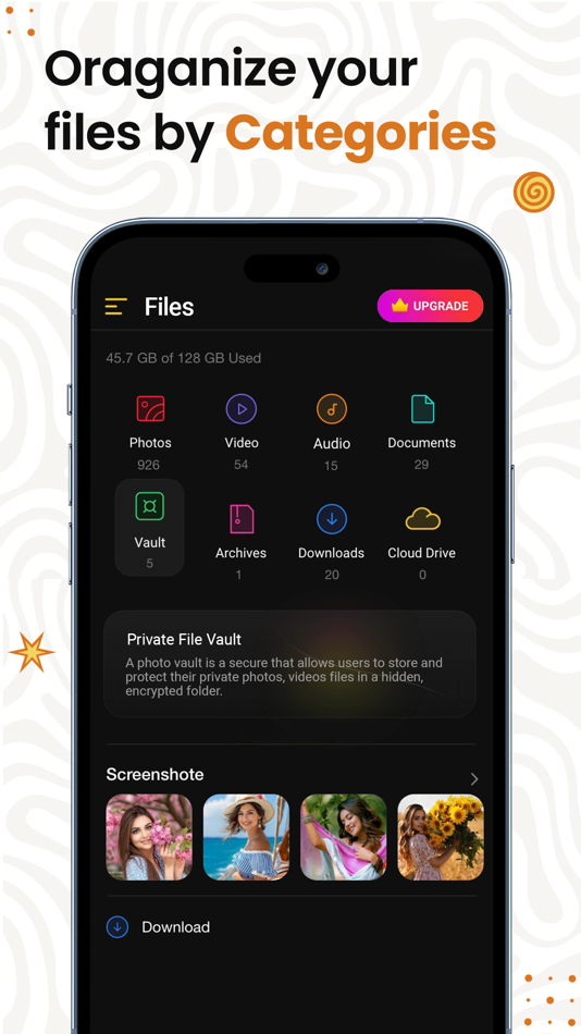 #2. File Managers (iOS) 게시자: Laxay Gajera