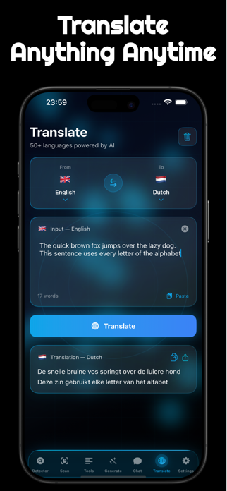 Humanize AI Pro Detector Screenshot 7 of 7