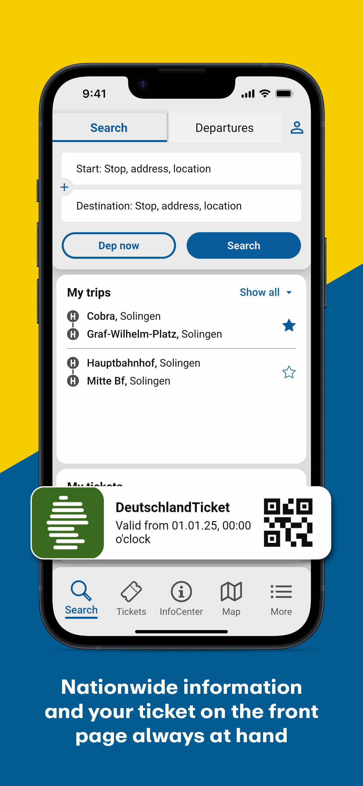 Solingen.Mobil & eezy.nrw