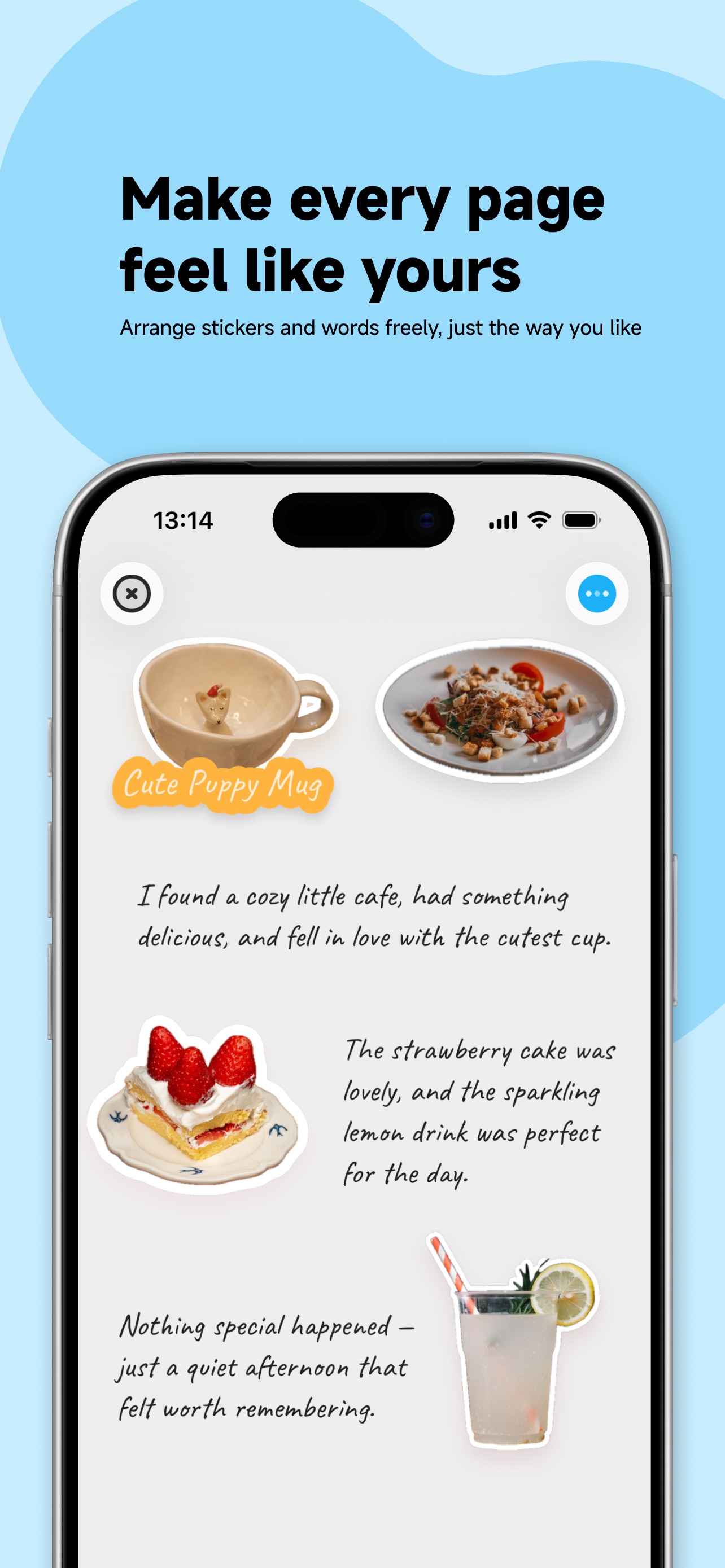 Screenshot 4 of Snapomi-things to treasure