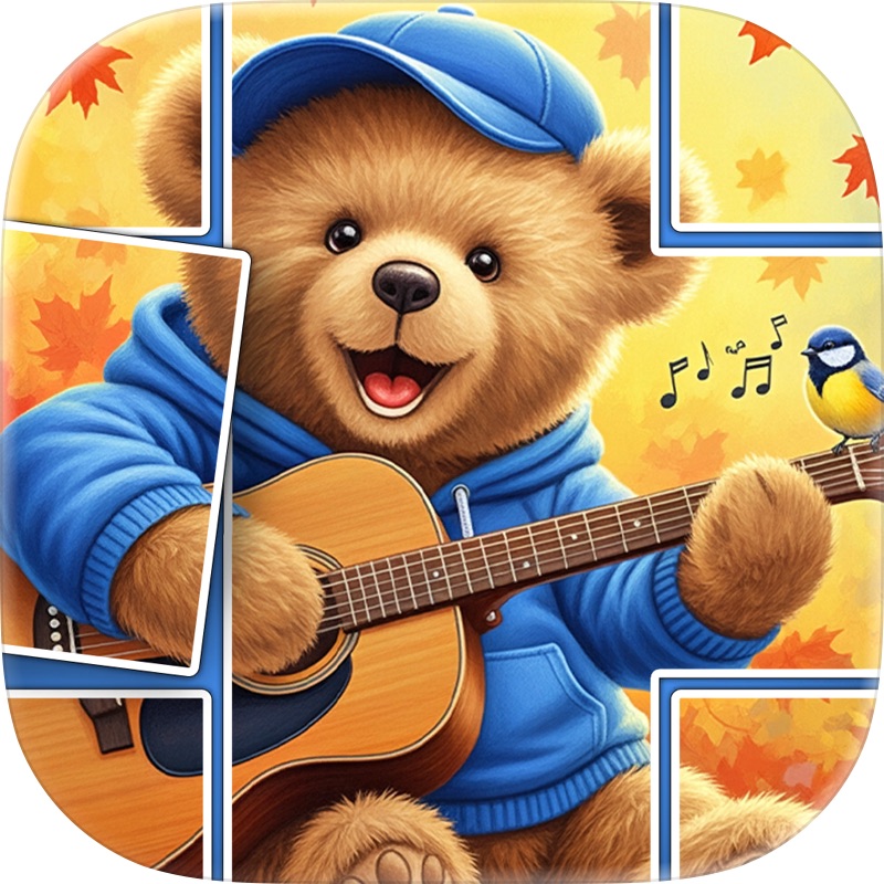 JigSlide Tile: Jigsaw Puzzle screenshot 11