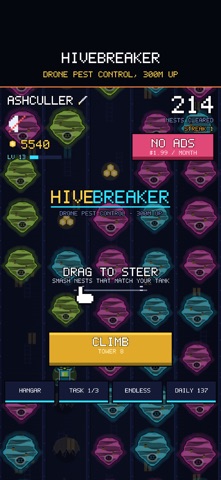 HIVEBREAKER - Drone Climb screenshot 6