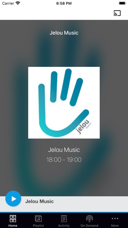 Jelou Music