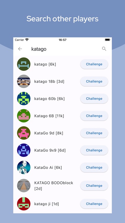 Dango - Play Online Go Game screenshot-4