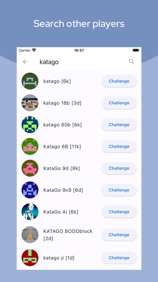 #5. Dango - Play Online Go Game (iOS) 由: 美仙 梁