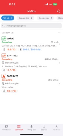 Btrack GPS Screenshot 1 of 4