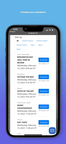 RWCS screenshot