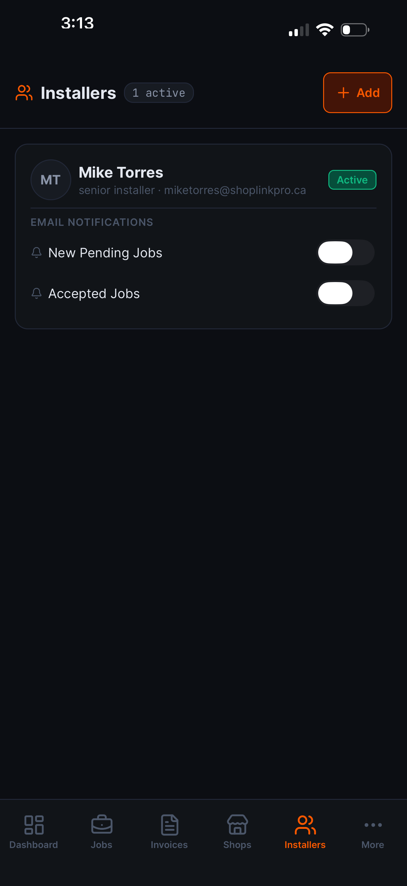 Shoplink Pro screenshot 6