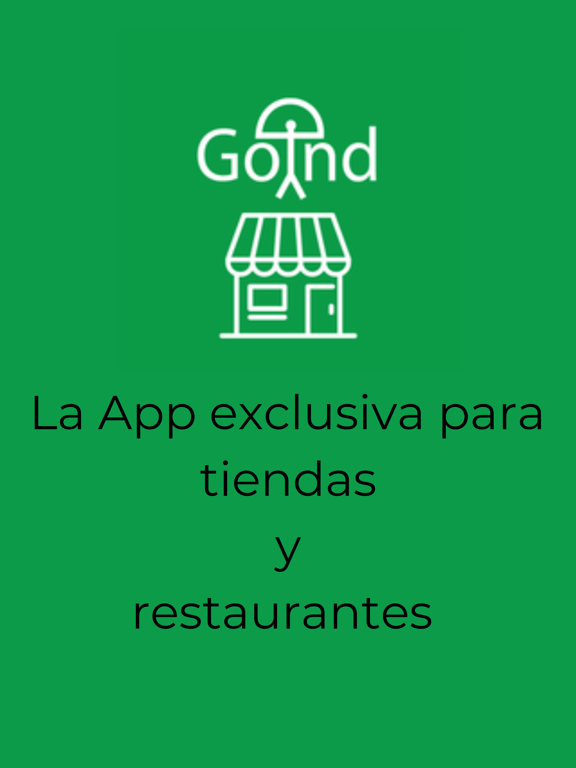 Goind Tiendas app screenshot 2