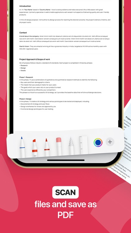 PDF Creator - Fill and Sign screenshot-5