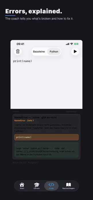 PyCraft — Screenshot 6
