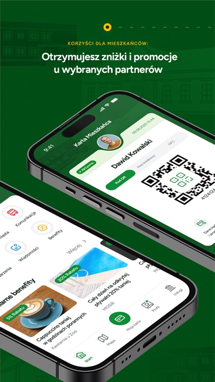 Lesznowolska Karta Mieszkańca