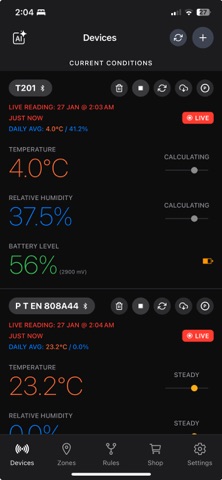 ChillVerify screenshot