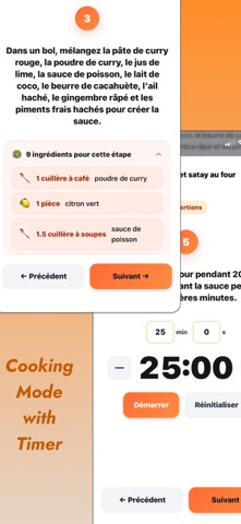 Reely: Recipe & Meal Planner screenshot