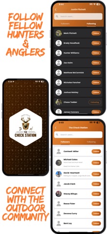 The Check Station: Hunt & Fish screenshot