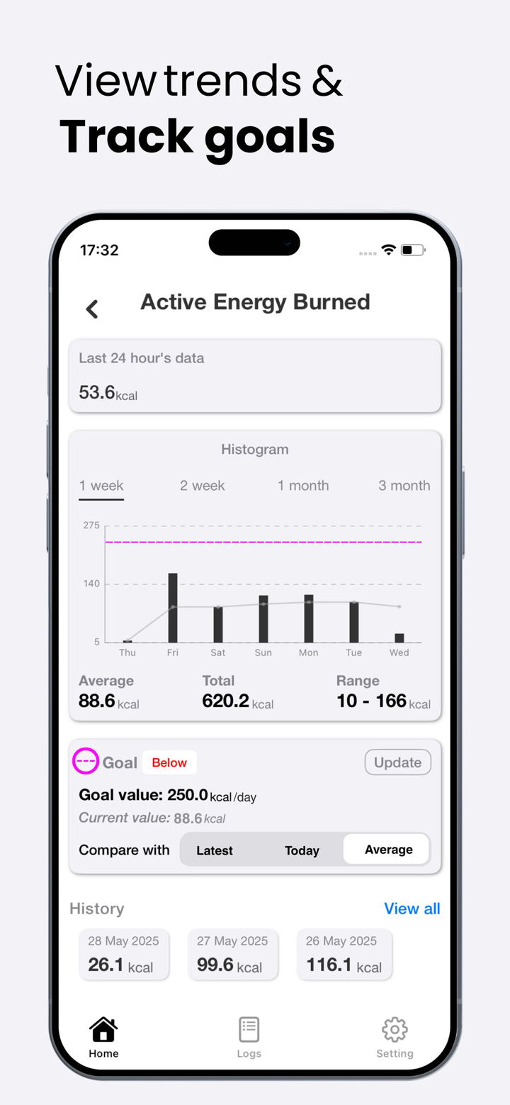 Health App AI screenshot 7