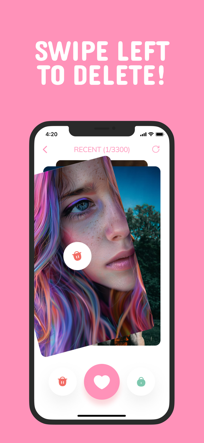 Swipy - Photo Cleaner