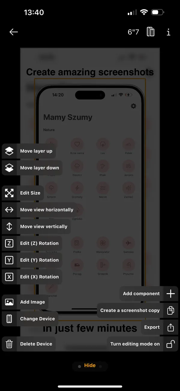#5. App Previews (iOS) 来自: Tymoteusz Stokarski
