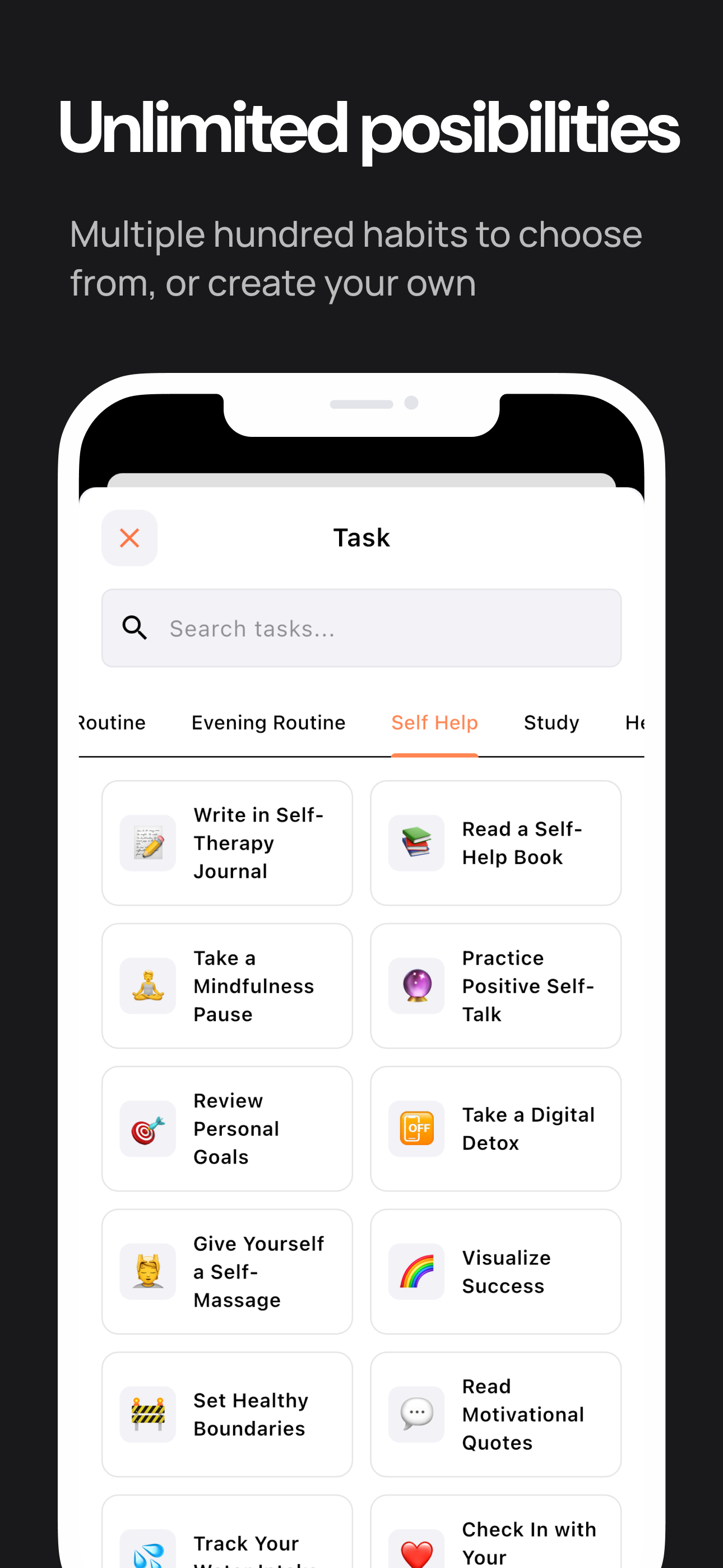 Stacked: Routine, Stack Habits