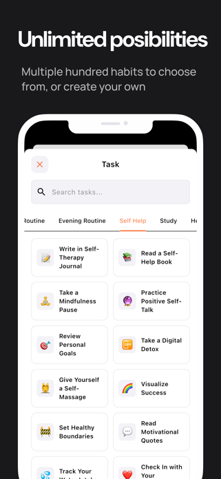 Stacked: Routine, Stack Habits Screenshot 5 of 5