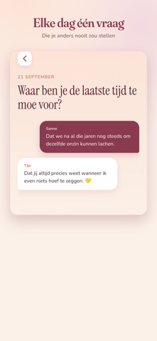 Samen: voor jullie twee screenshot 1