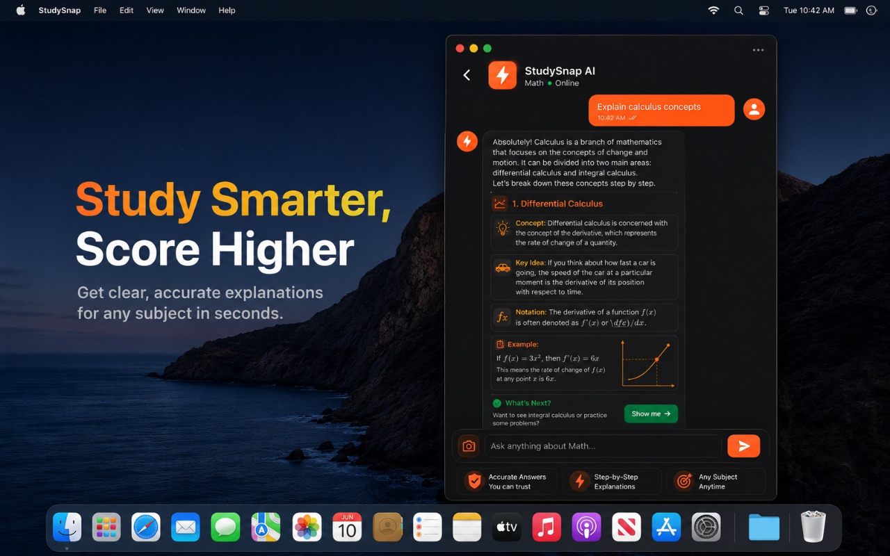 StudySnap AI: Homework Helper screenshot 10