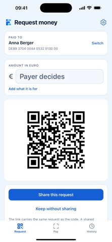 Euvena screenshot 1