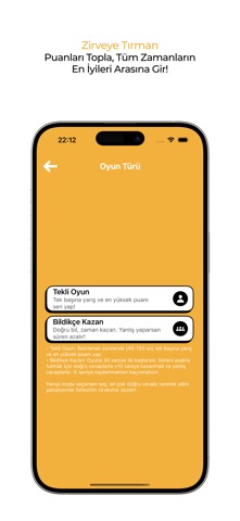 Cuspart: Soru Cevap+ Screenshot 2 of 5
