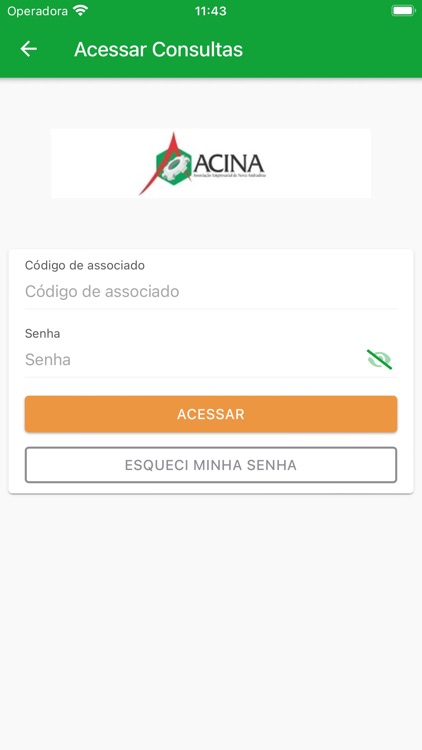 ACINA Nova Andradina screenshot-3