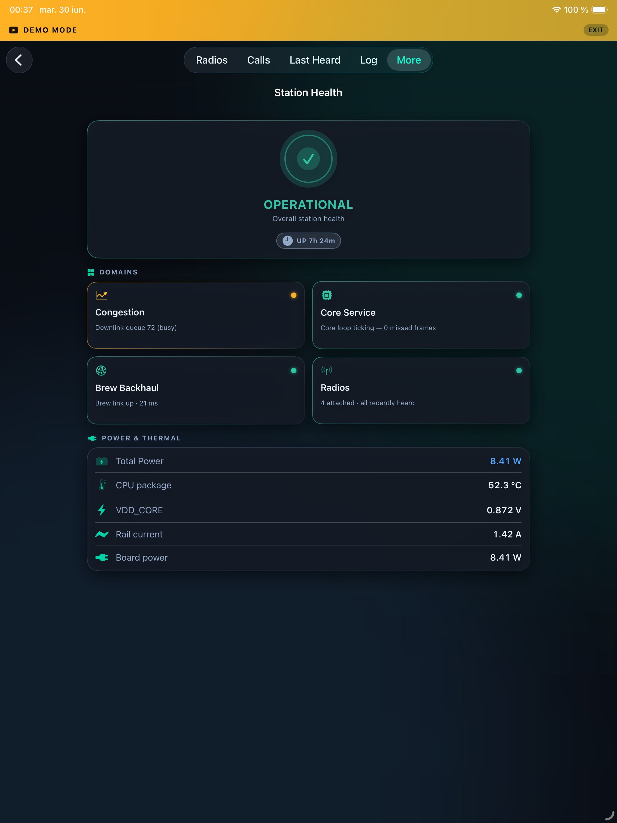 FlowStation BS screenshot 9