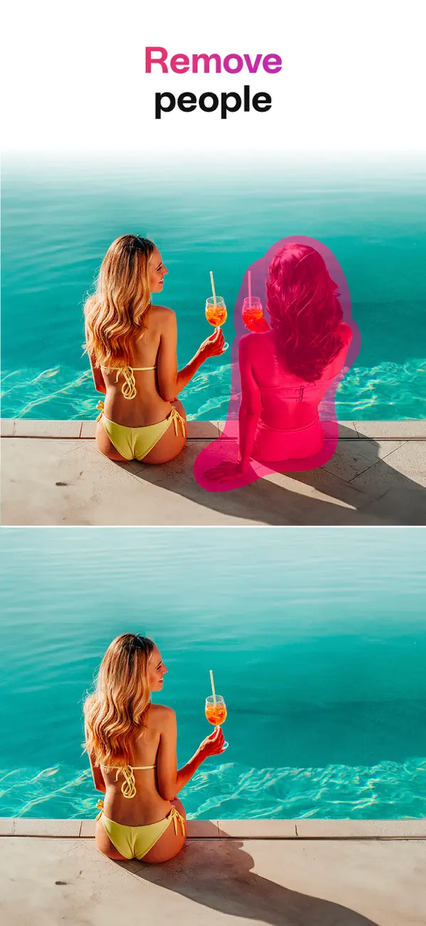 #1. Bazaart AI Photo Editor Design (iOS) 由: Bazaart Ltd.