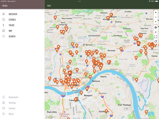 Cincinnati Sites & Stories