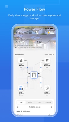 Deye Cloud screenshot 5
