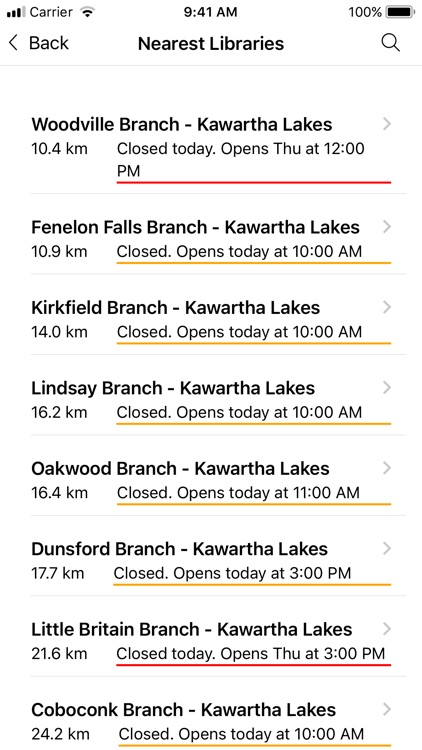 Kawartha Lakes Public Library screenshot-4