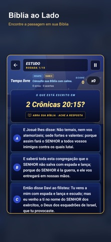Bíblia ao Lado screenshot 4