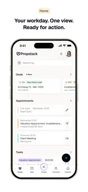 Propstack screenshot 1