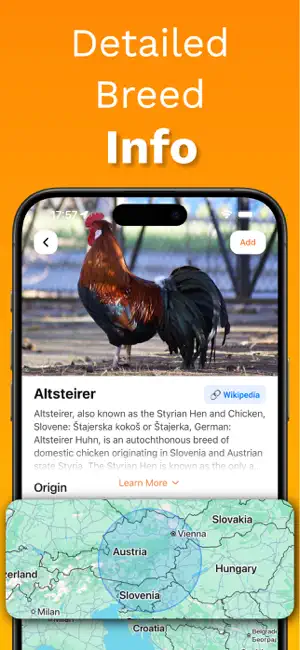 Chicken Identifier – RoostScan screenshot 4