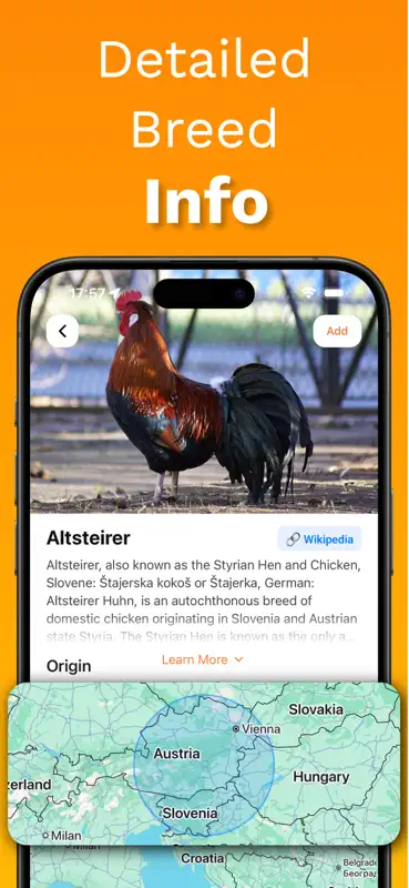 Chicken Identifier – RoostScan screenshot 4 of 8