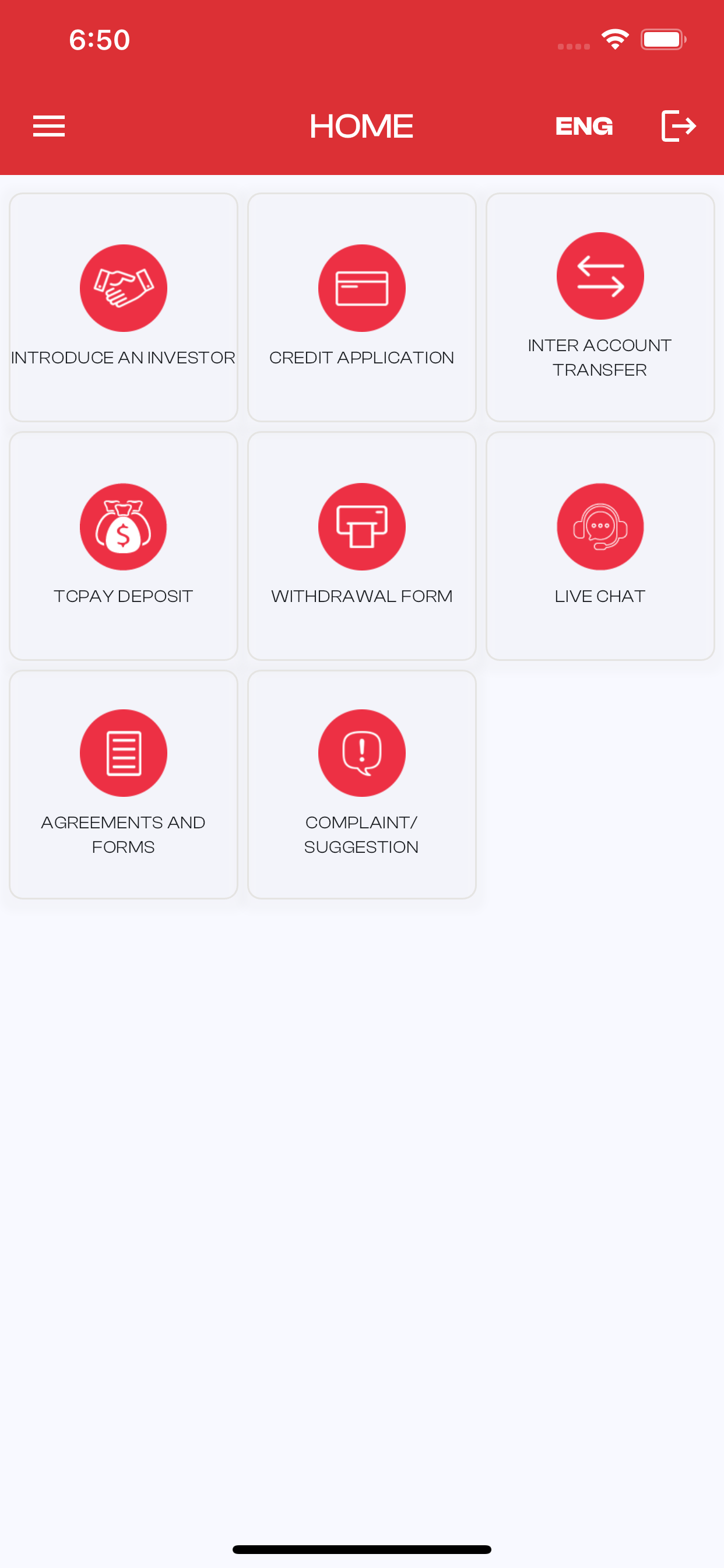 ICMB Partner Portal