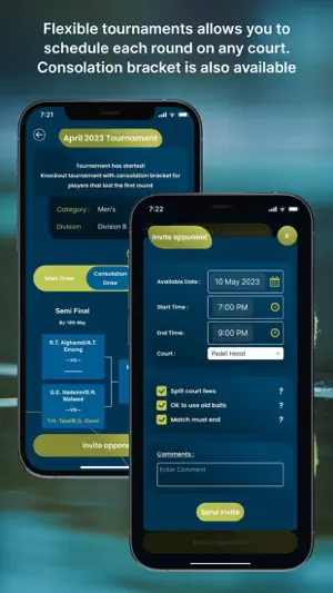 Flex League screenshot 4